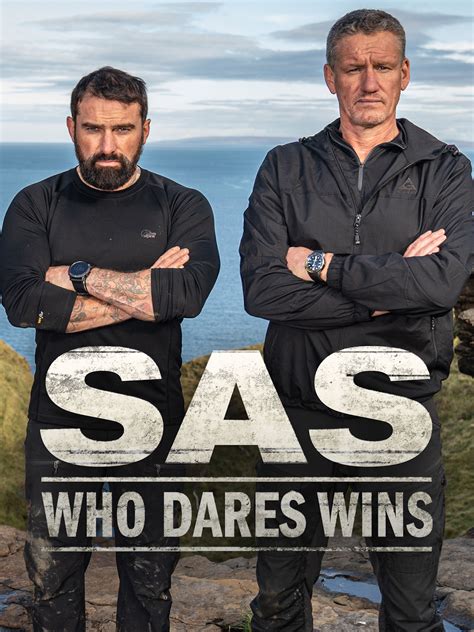 watch sas who dares wins